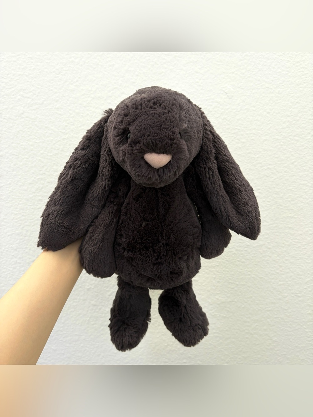 Jellycat Inky Bunny - NWOT